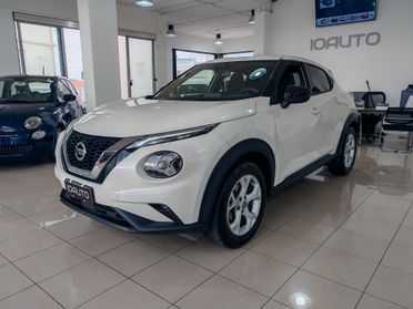 Nissan Juke 1.0 DIG-T 114 CV DCT N-Connecta 2021