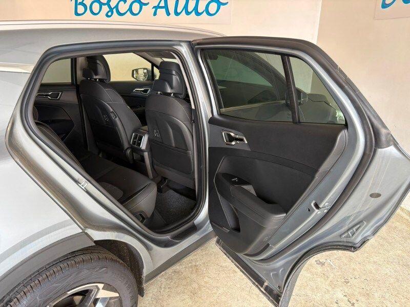 KIA Sportage 1.6 CRDi MHEV Style