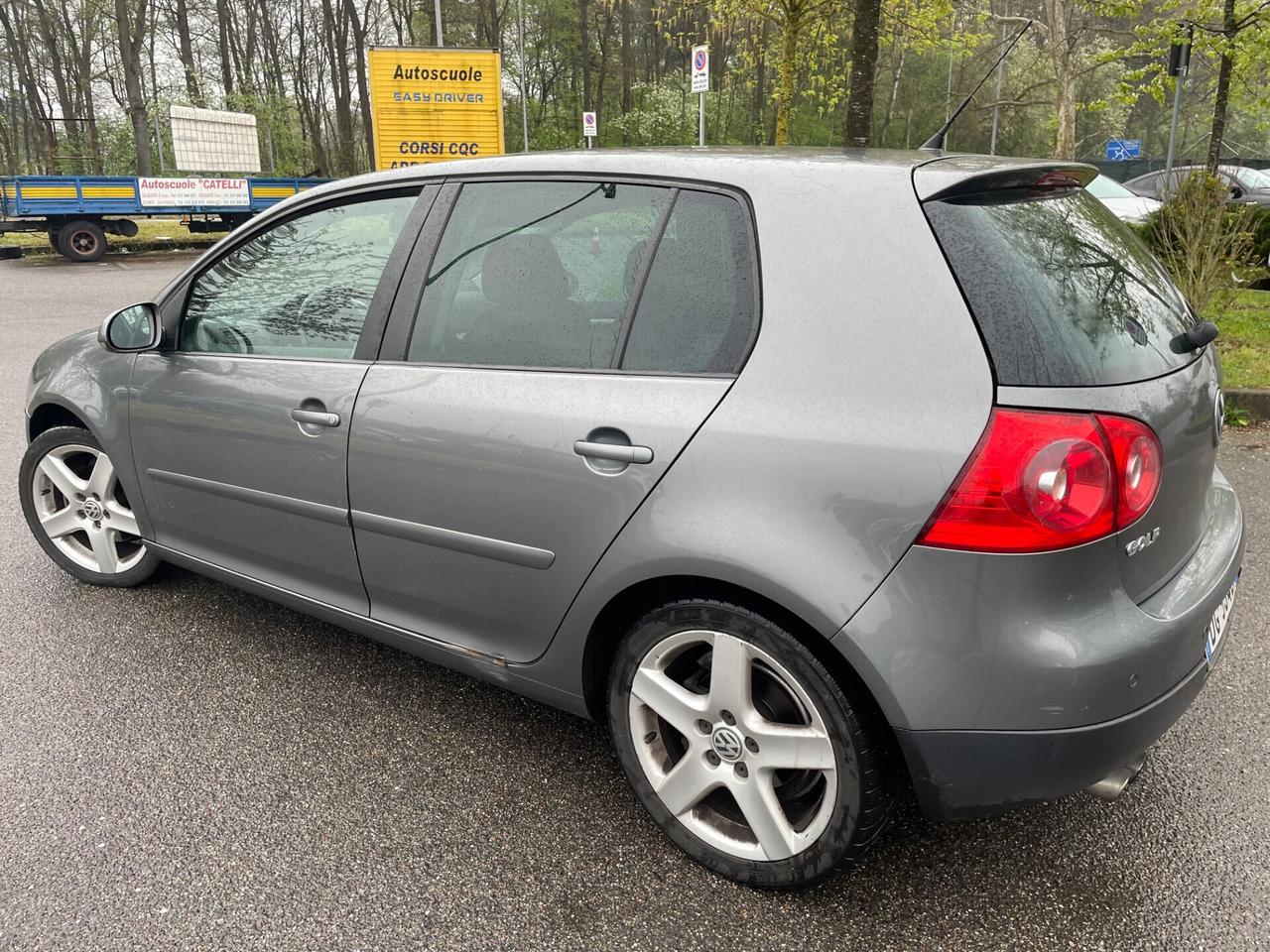 Volkswagen Golf 2.0 16V FSI 4mot. 5p.*Cerchi*4x4