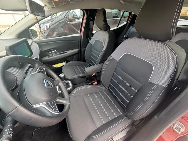 Dacia Sandero Streetway 1.0 TCe ECO-G Expression