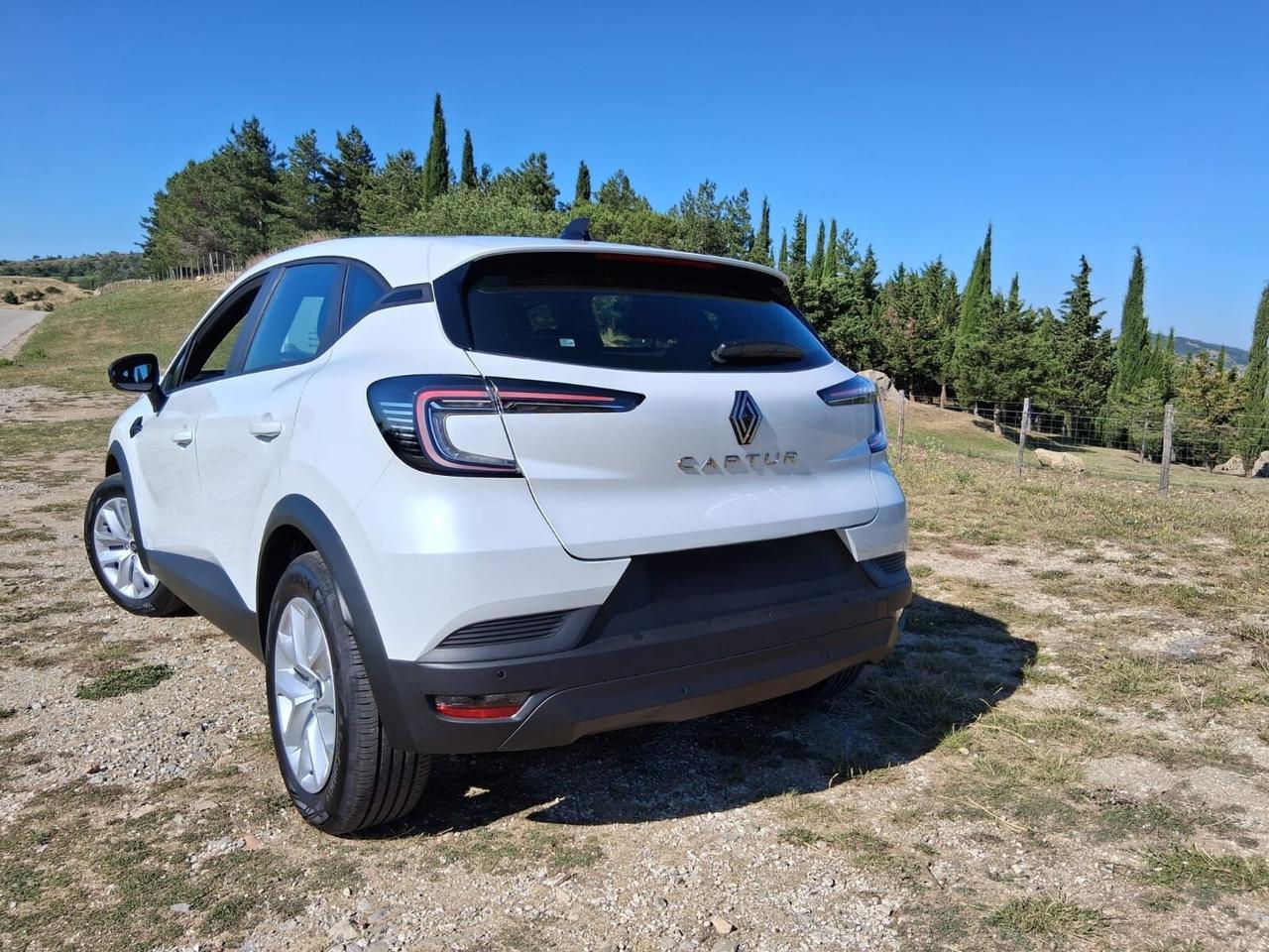 Renault Captur 1.0 Eco-G Evolution