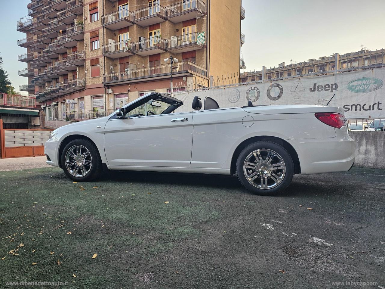 LANCIA Flavia 2.4