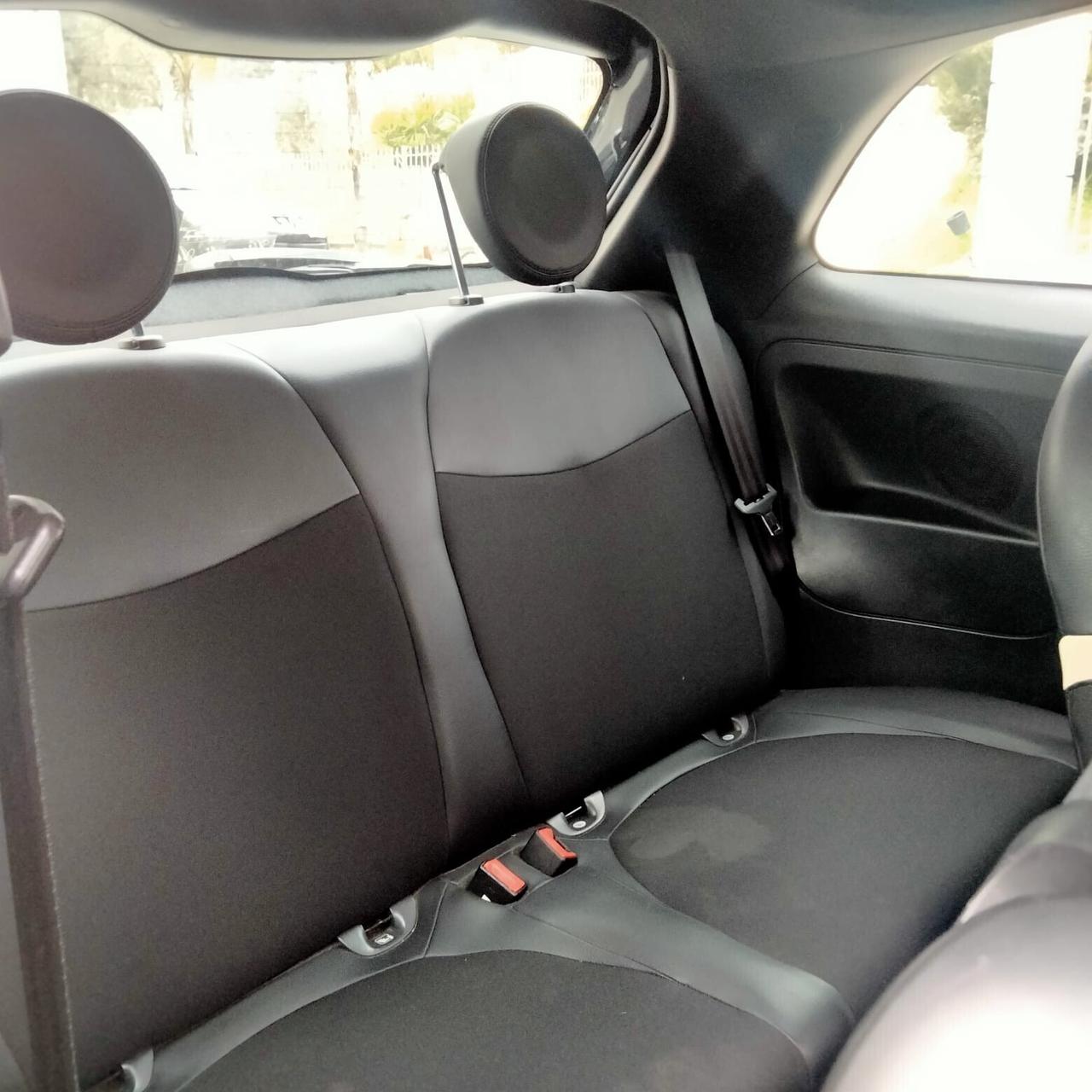 Fiat 500 1.2 S