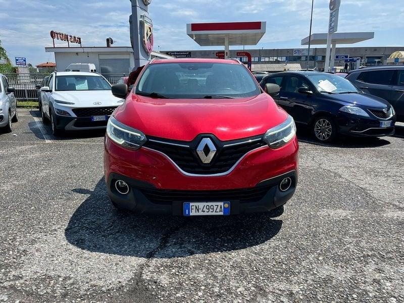 Renault Kadjar 1.5 110CV EDC Energy Hypnotic2