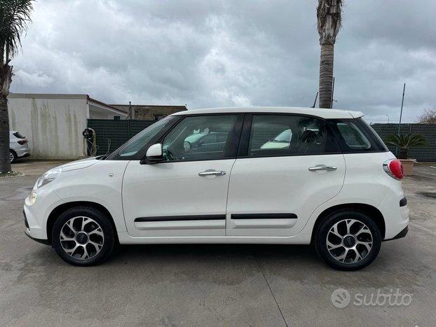 FIAT 500L 1.3 MTJ 95cv 2019 UNICO PROPRIETARIO