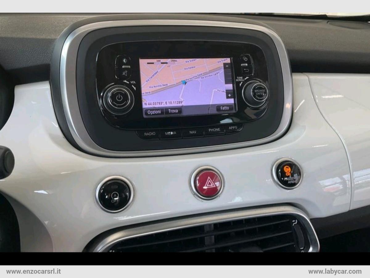FIAT 500X 1.6 M.Jet 120 CV Business NAVIGATORE