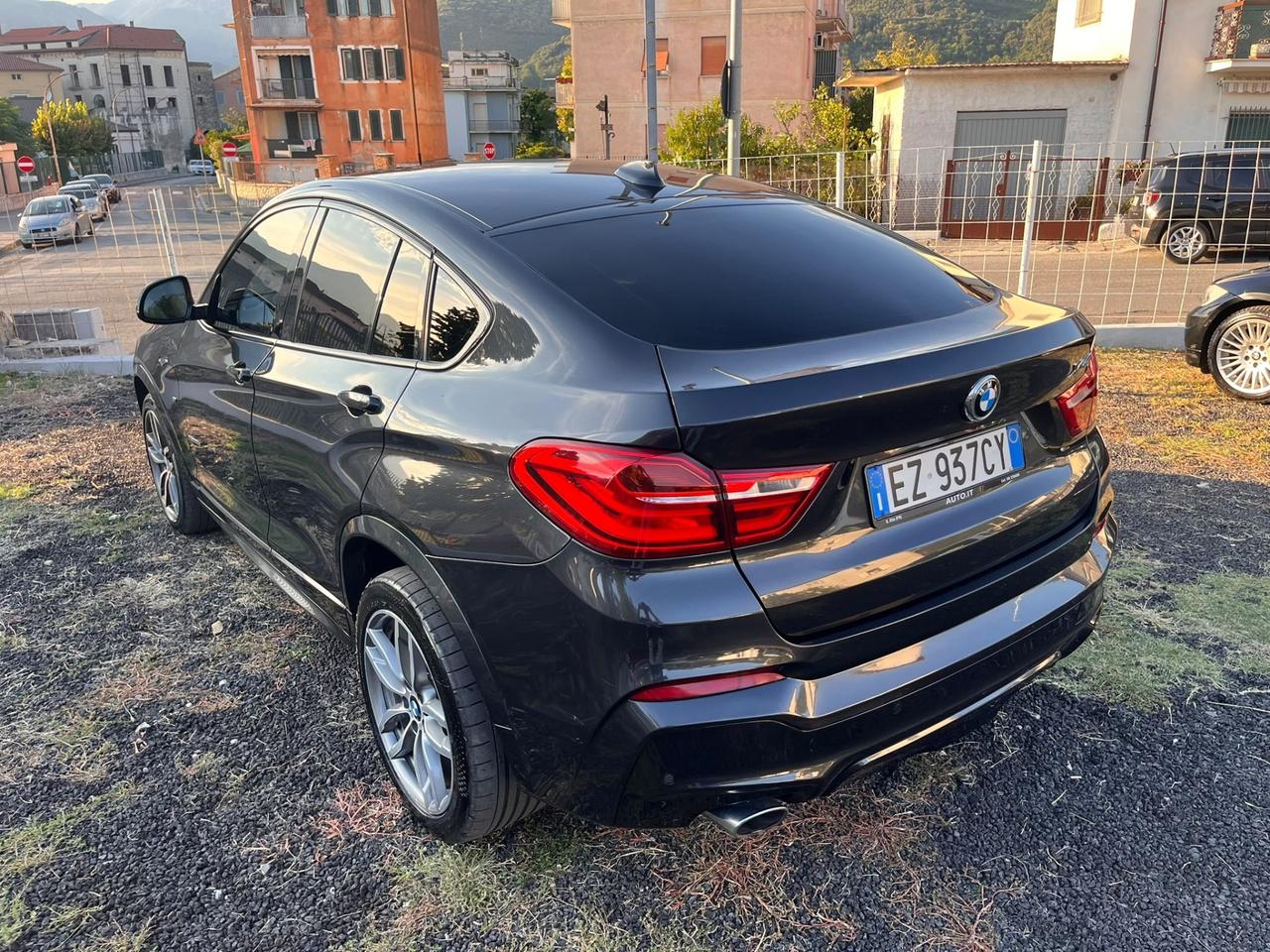 Bmw X4 M xDrive20d Msport