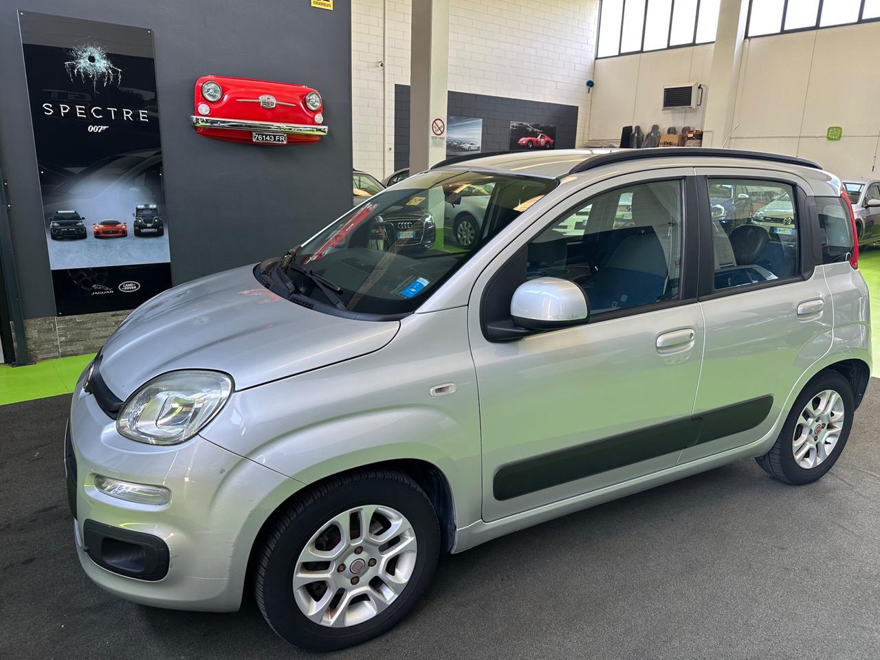 Fiat Panda 1.2 Lounge 69cv — 5 POSTI —