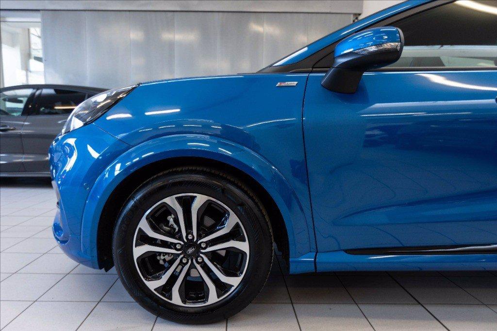 FORD Puma 1.0 ecoboost h ST-Line s&s 125cv del 2023