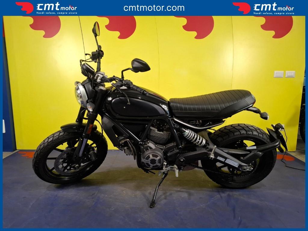 Ducati Scrambler 800 - 2018