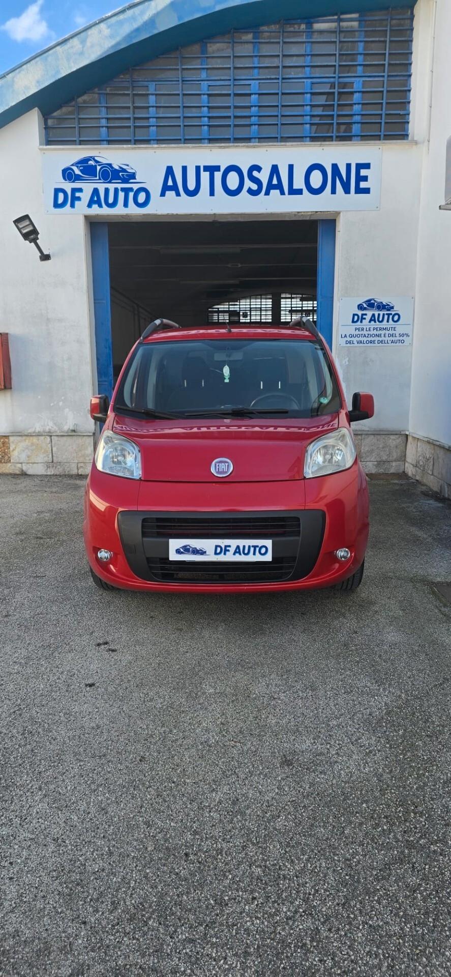 Fiat Qubo 1.4 8V 77 CV Dynamic Natural Power
