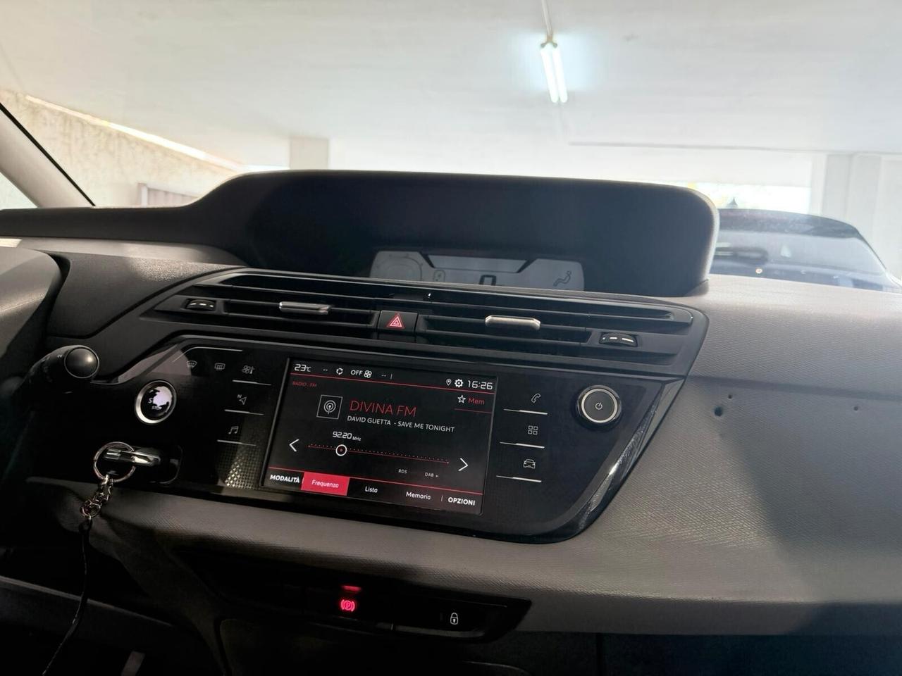 Citroen Grand C4 SpaceTourer 7POSTI PRONTA CONSEGNA