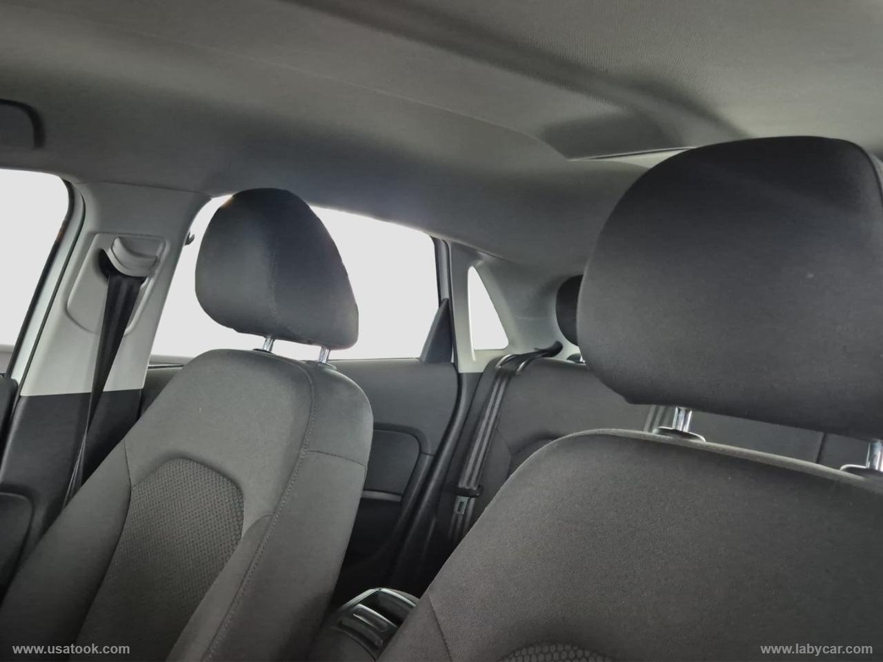 AUDI A1 SPB 1.6 TDI 116CV S tronic CAMBIO AUTOMATICO DIESEL EURO 6