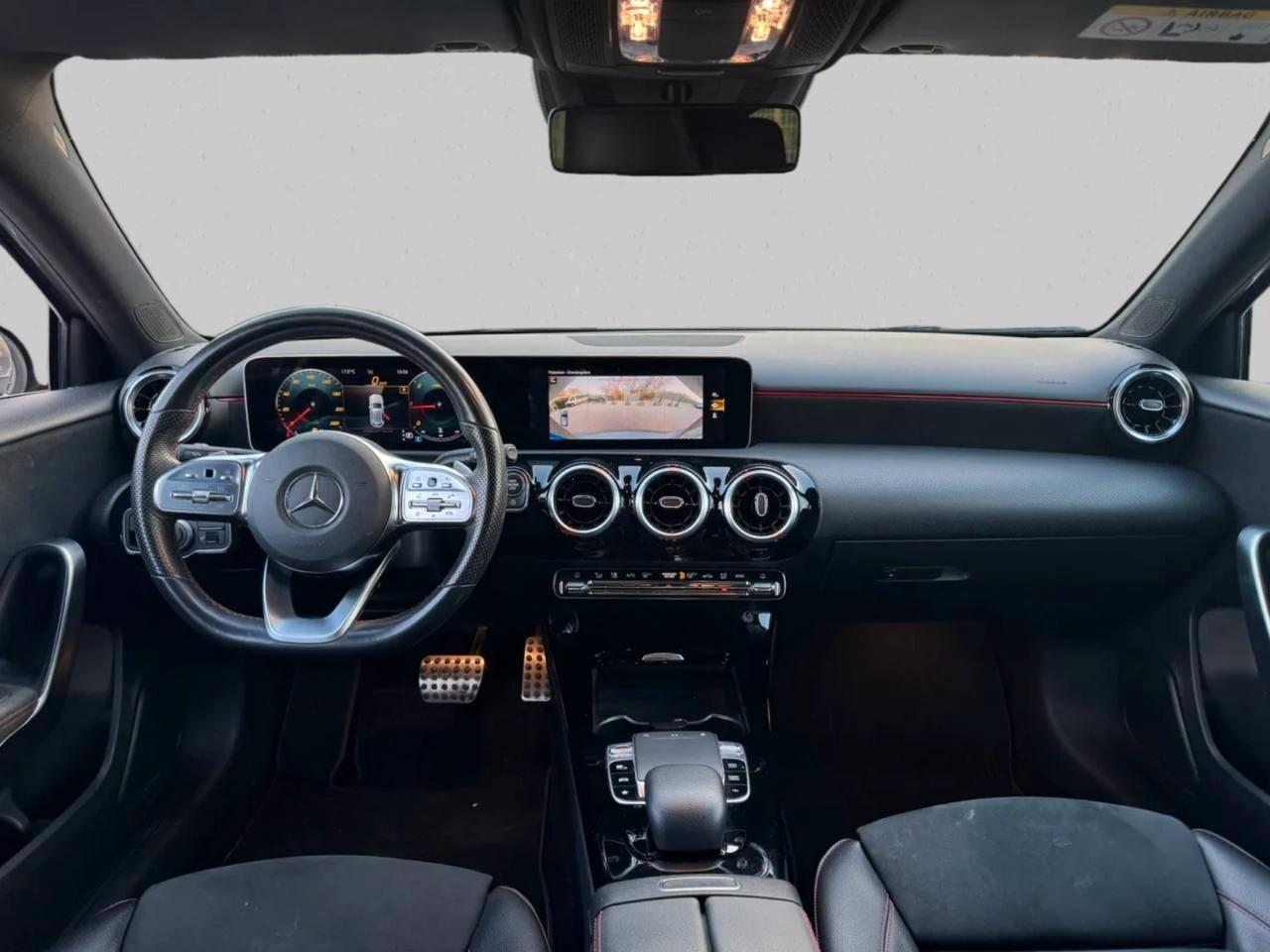 Mercedes-benz A 180 d Automatic Premium 07/2019