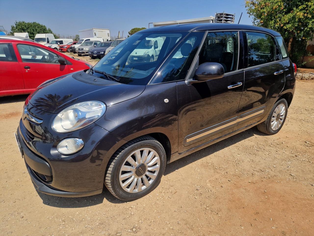 Fiat 500L 1.4 T-Jet 120 CV GPL Pop Star