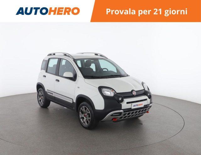 FIAT Panda Cross 0.9 TwinAir Turbo S&S 4x4