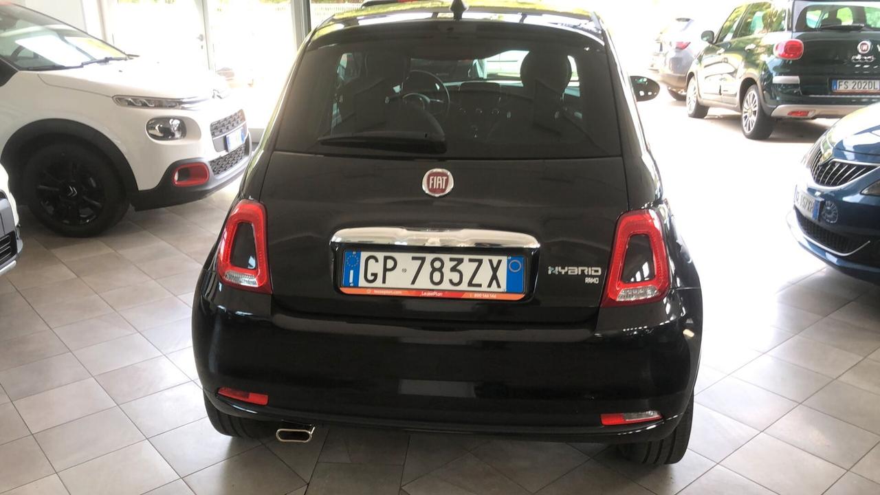 Fiat 500 1.0 Hybrid