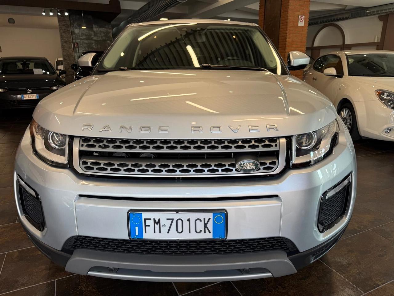 Land Rover Range Evoque 2.0 TD4 150 CV 5p. HSE Dynamic