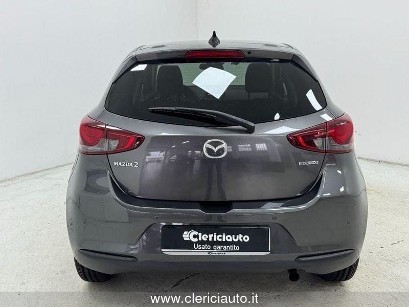 Mazda Mazda2 1.5 90 CV Skyactiv-G M-Hybrid Evolve