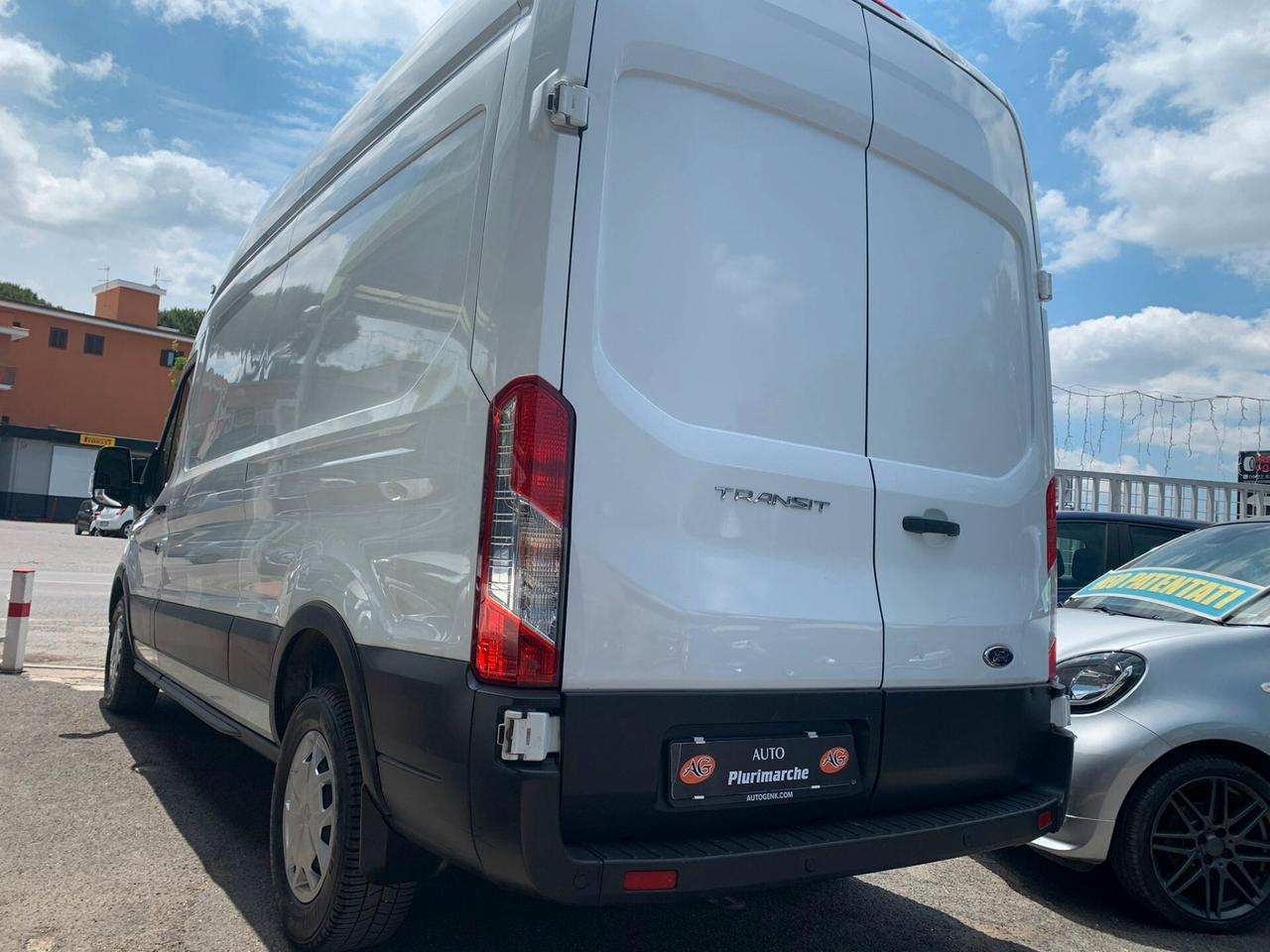 Ford Transit 350 2.0TDCi EcoBlue 170CV PL-DC Cab.Trend
