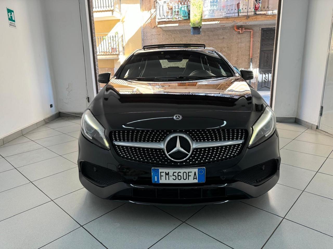 Mercedes-benz Classe A 200 D Premium 4Matic AMG