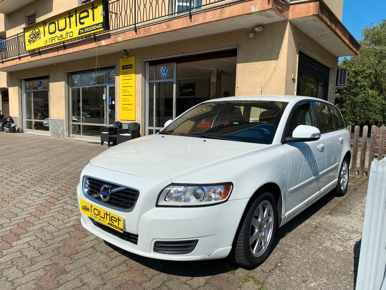 Volvo V50 D2 POLAR