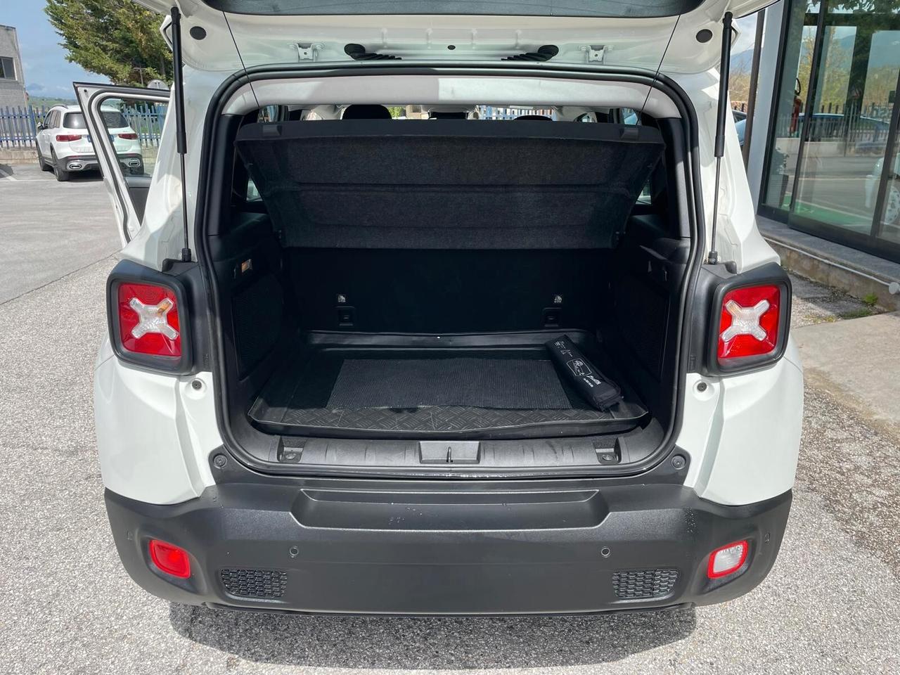 Jeep Renegade 4x4 - 2.0 Mjt 140CV 4WD Longitude