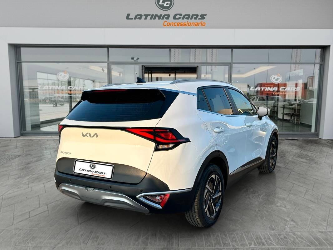 Kia Sportage 1.6 crdi mhev Business AUTOMATICA E TELECAMERA