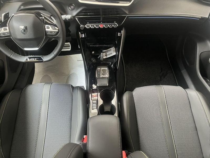Peugeot 2008 Hybrid 145 e-DCS6 GT