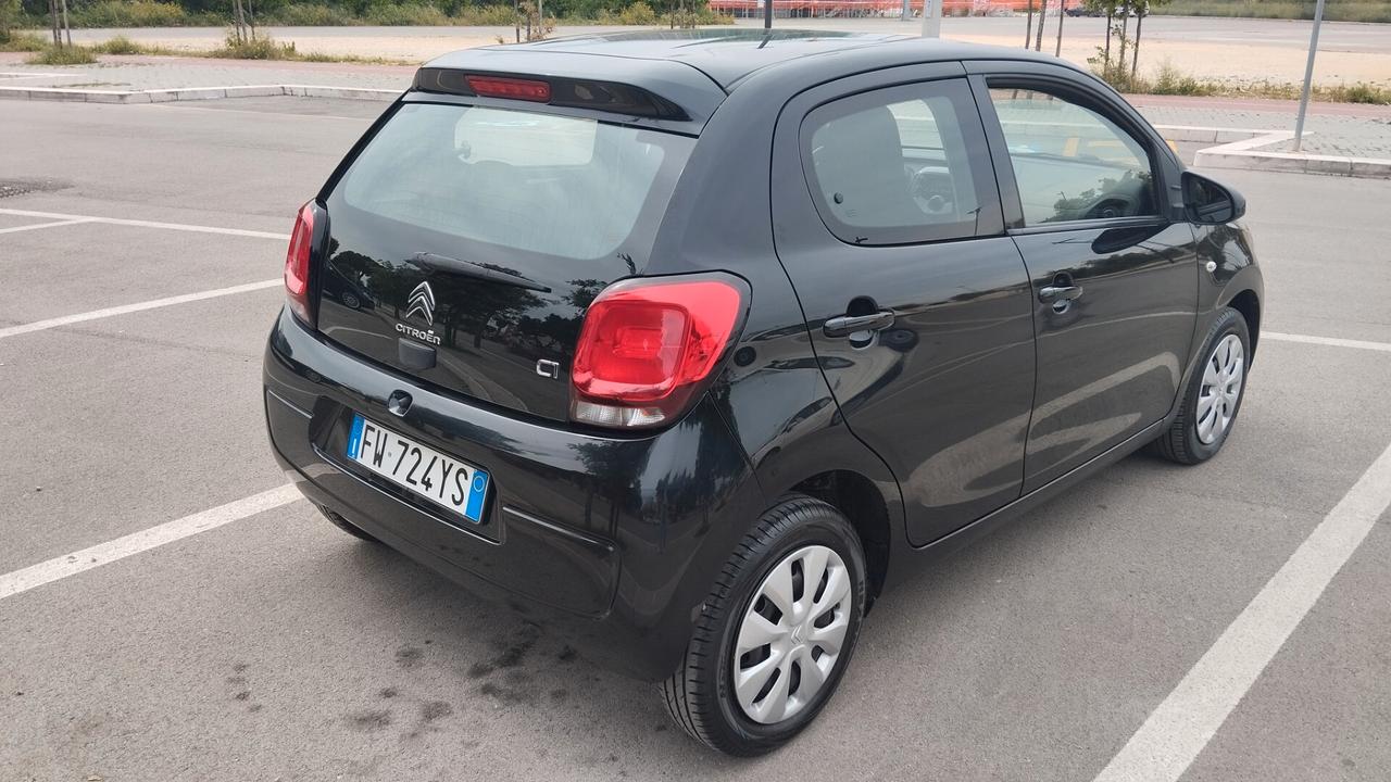 CITROEN C1 1.0 BENZ-PREZZO PROMO