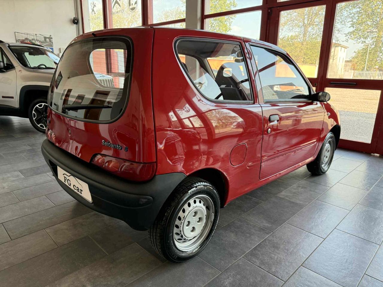 Fiat Seicento 1.1 54CV NEOPATENTATI