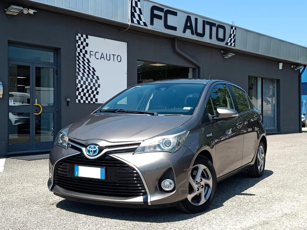 Toyota Yaris 1.5 Hybrid 5 porte Active