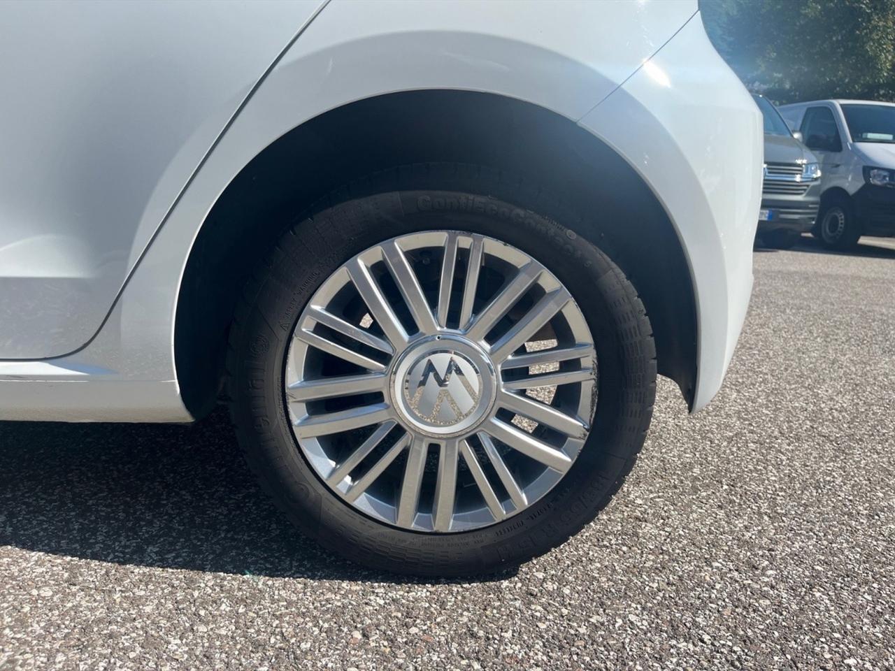 Volkswagen up! 5p 1.0 evo move 65cv