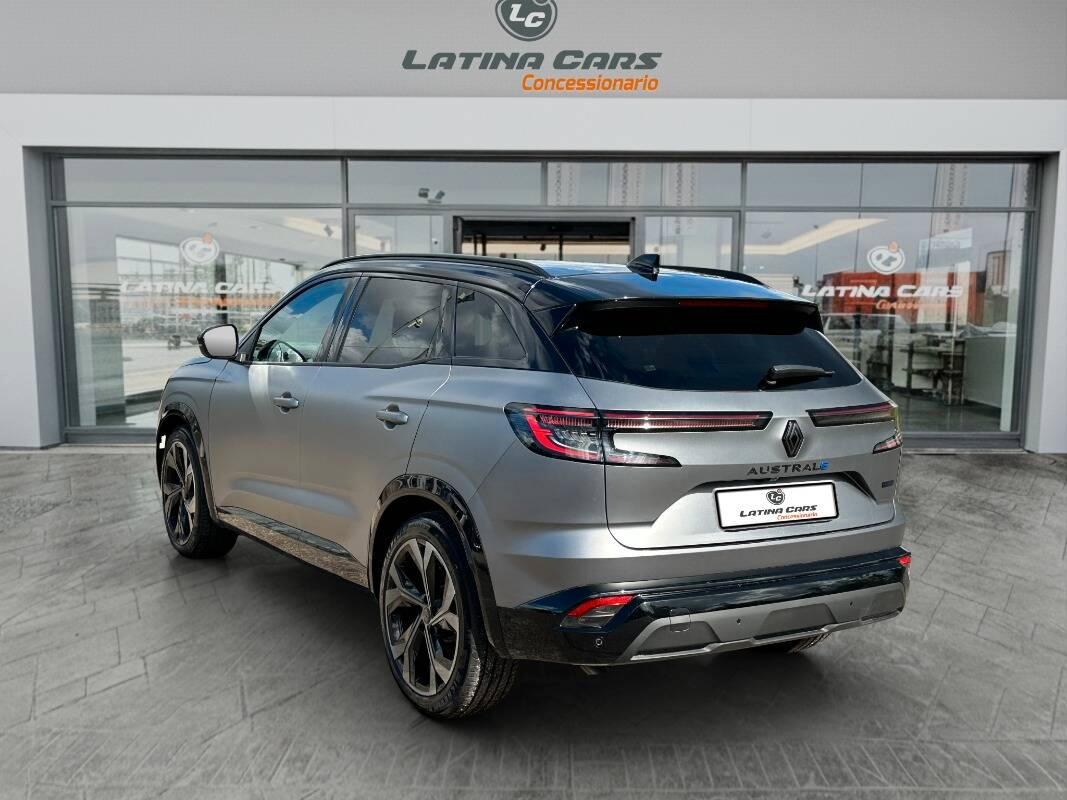 Renault Austral 1.2 E-Tech Full Hybrid Techno Esprit Alpine