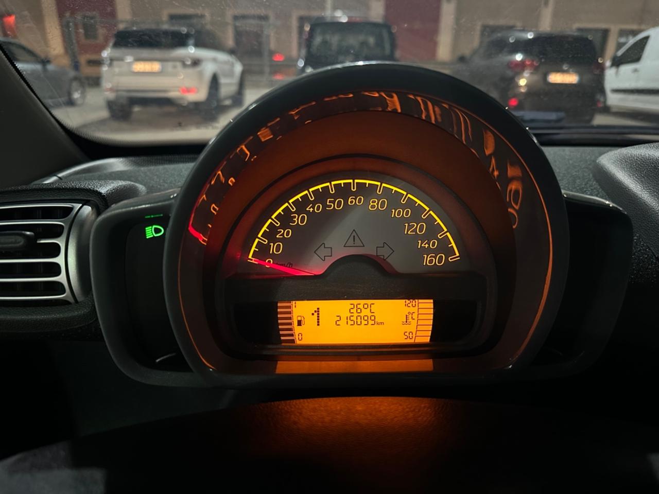 Smart ForTwo 1000 62 kW coupé passion