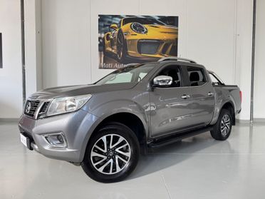 Nissan Navara 2.3 dCi 190 CV 7AT 4WD Double Cab N-Connecta