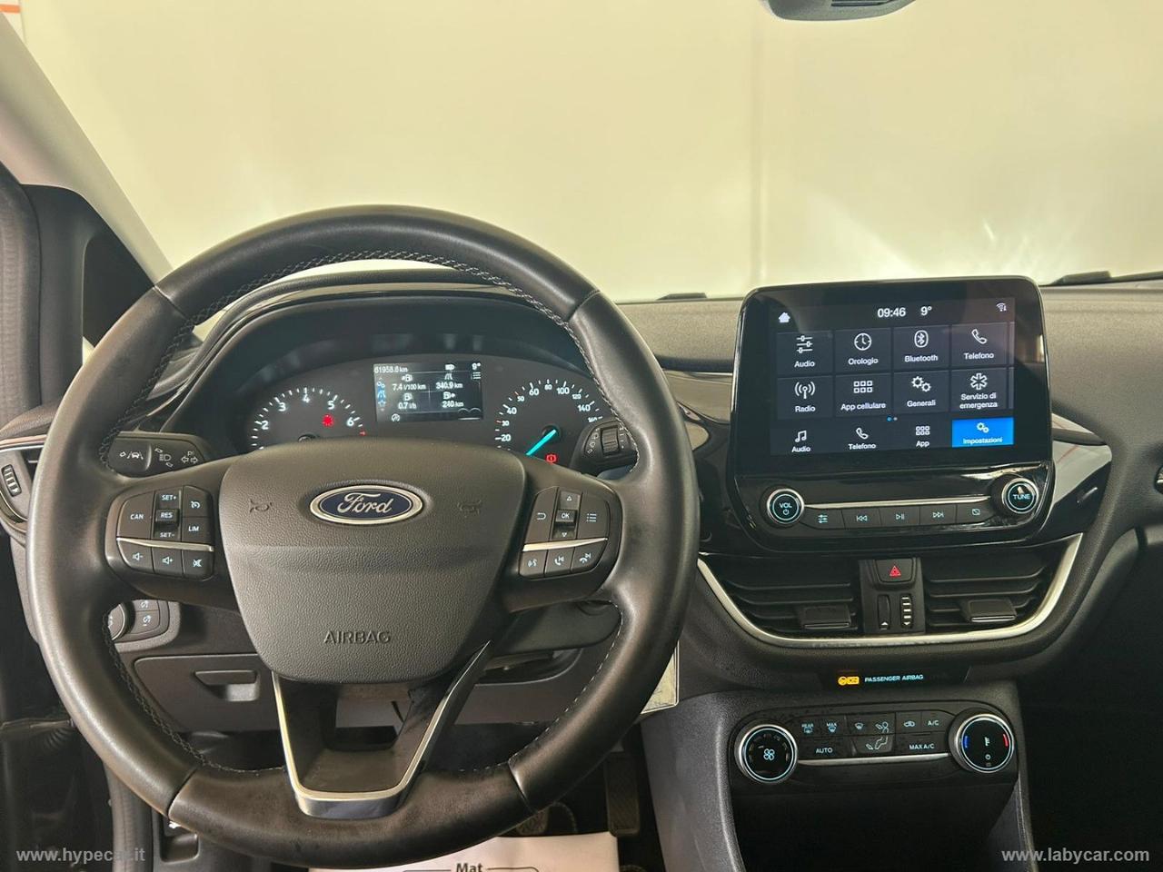 FORD Fiesta 1.1 75 CV 5p. Plus