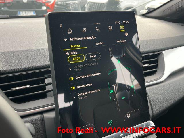 RENAULT Captur TCe 115 CV Evolution my 2026 - KM0 - PROMO