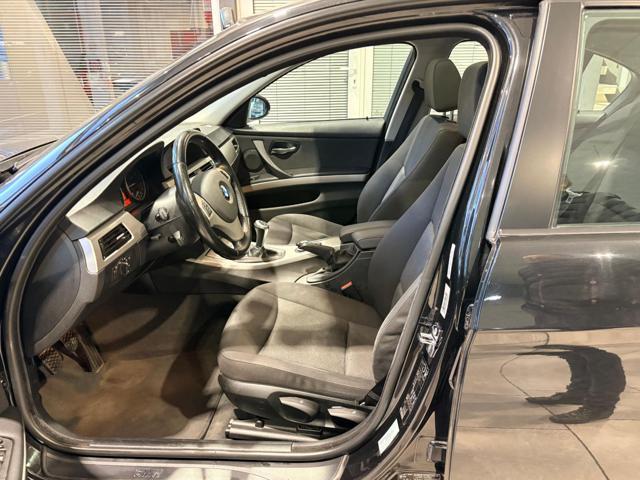 BMW 320 d 163cv TETTO NAVI CRUISE SEDILI RISCALDABILI