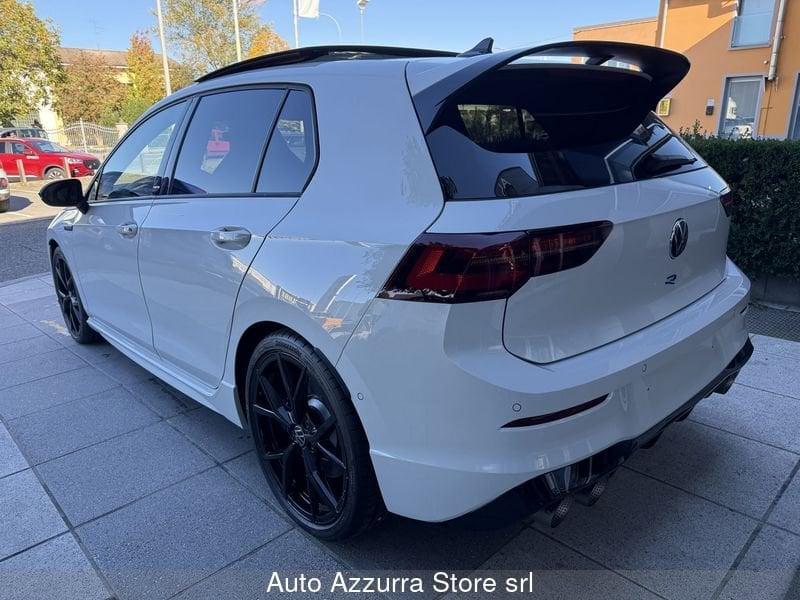 Volkswagen Golf Golf 2.0 TSI R DSG 4Motion 20 years *TETTO, C19, DCC, MATRIX, PROMO*