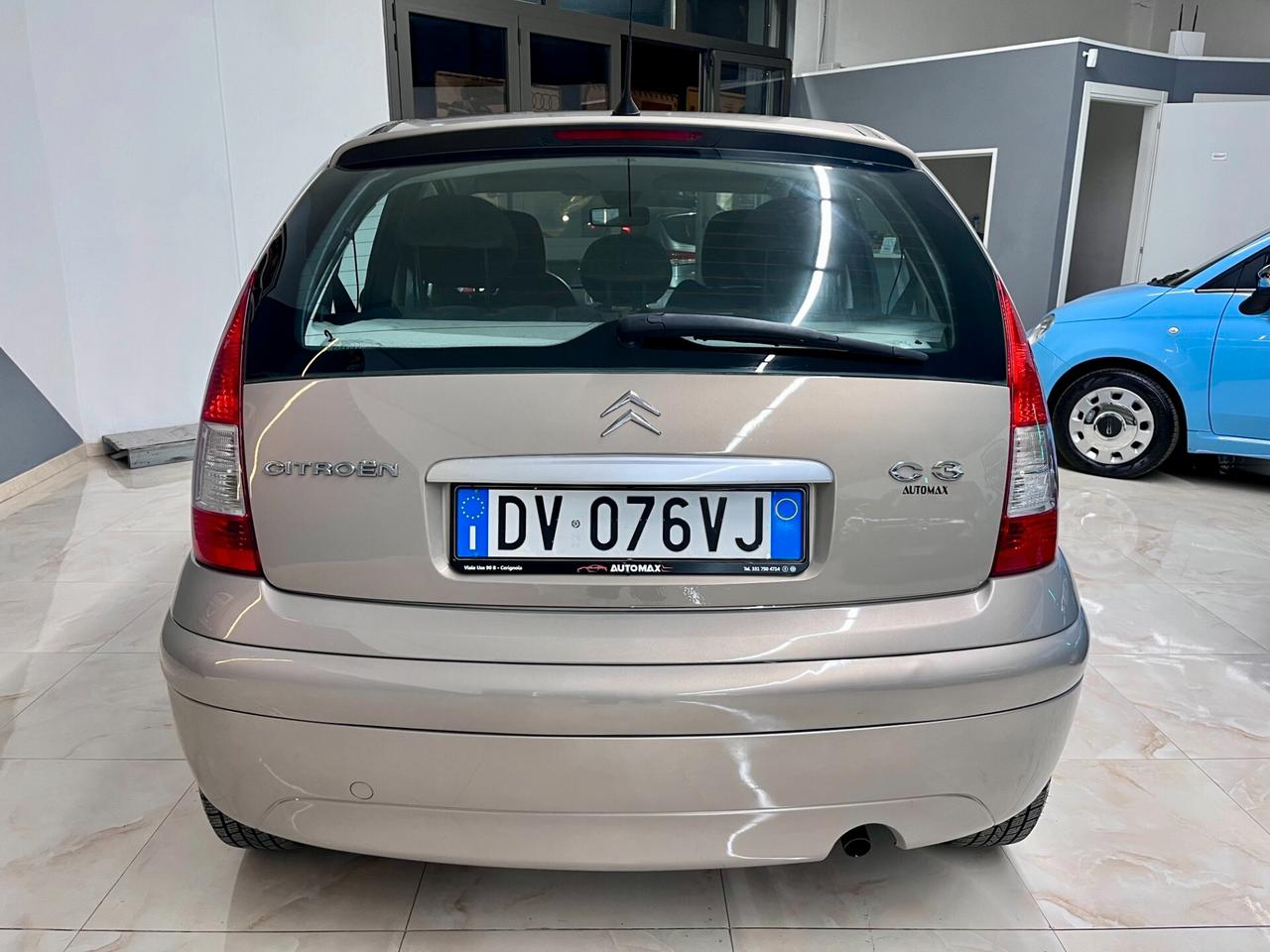 Citroen C3 1.1 airdream Exclusive Style 60cv 2009