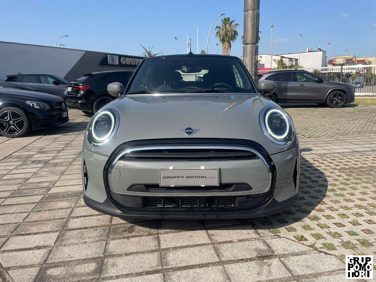 MINI - Cabrio - Mini Cooper Boost Automatica