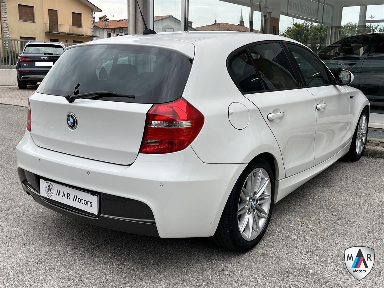 Bmw 116i cat 5 porte M Sport