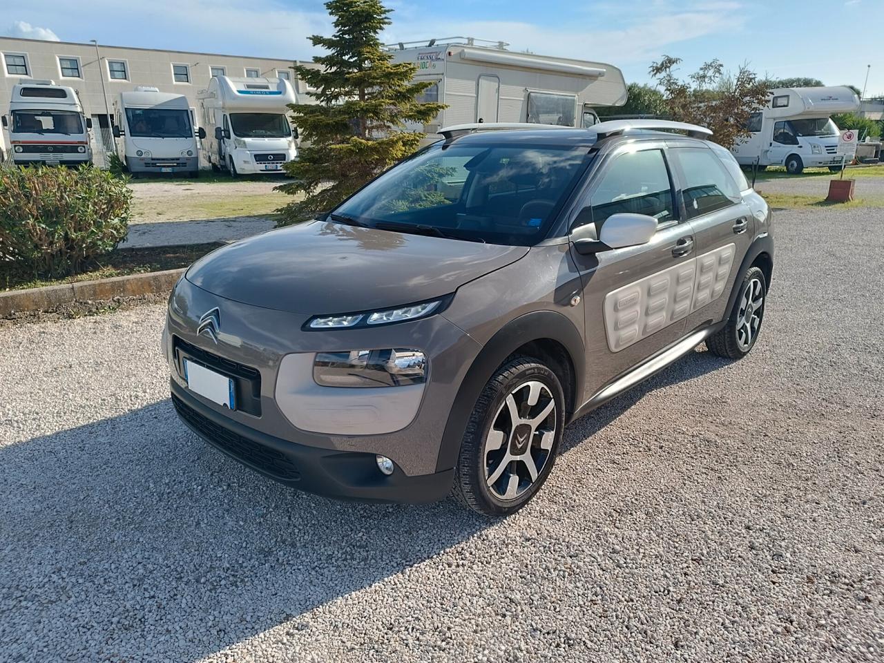 Citroen C4 Cactus PureTech 82 S&S ETG Shine