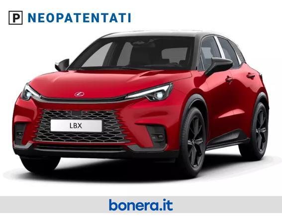 Lexus LBX 1.5 Hybrid Vibrant Edition 2WD e-CVT