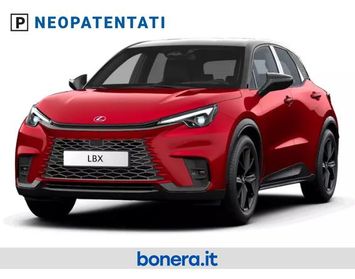 Lexus LBX 1.5 Hybrid Vibrant Edition 2WD e-CVT