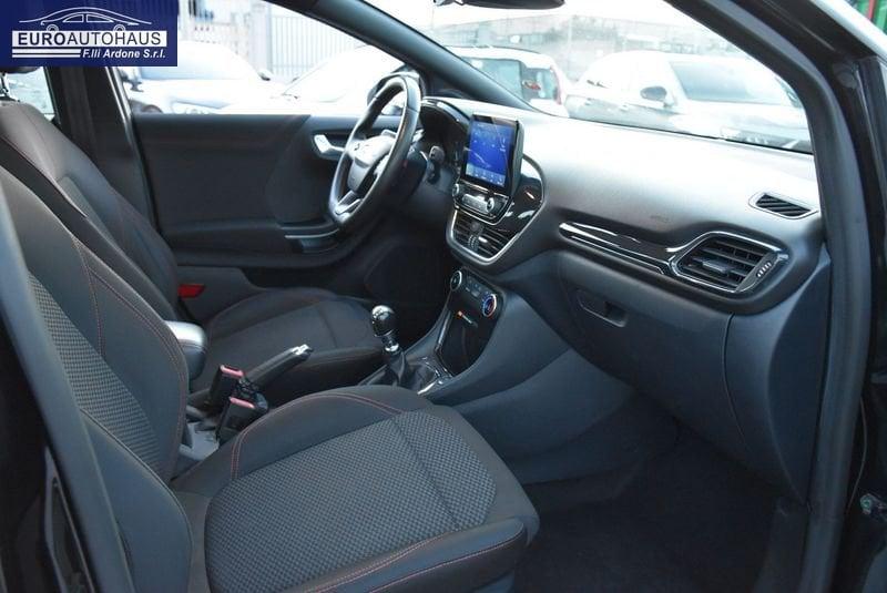 Ford Puma 1.0 Ecoboost Hybrid 125CV ST-Line