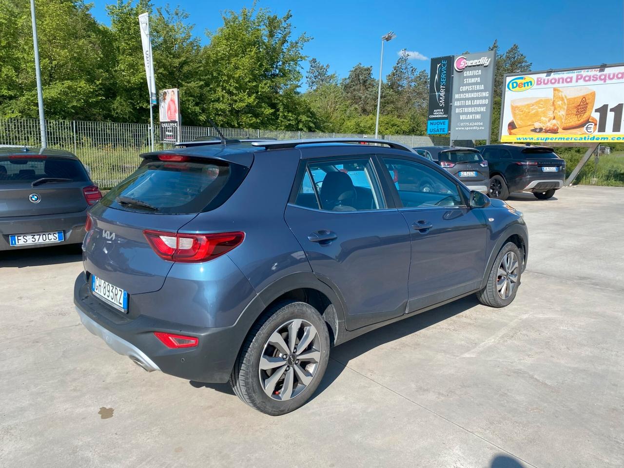 Kia Stonic 1.2 DPI ECO GPL Style