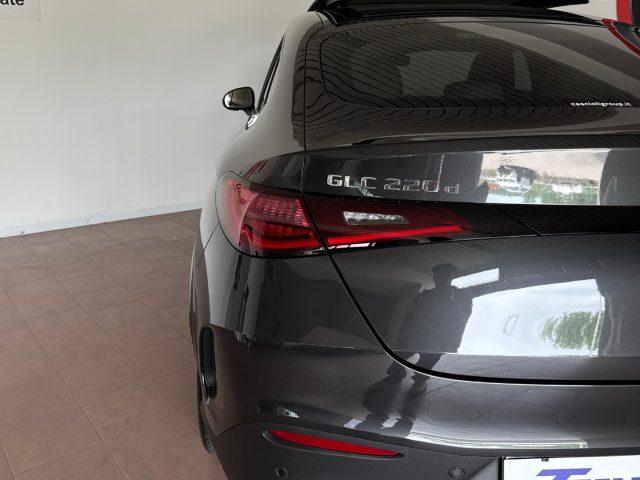 MERCEDES-BENZ GLC 220 d 4Matic Tetto, Pelle Bianca,AMG Line Premium Plus
