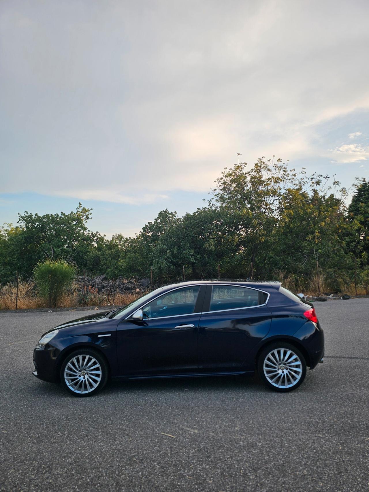 Alfa Romeo Giulietta 2.0 JTDm-2 170 CV Exclusive Pack Sport